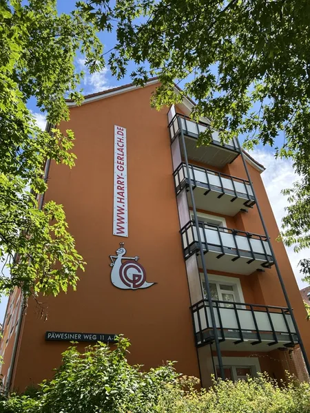 Charmante Singlewohnung im Grünen — photo 1